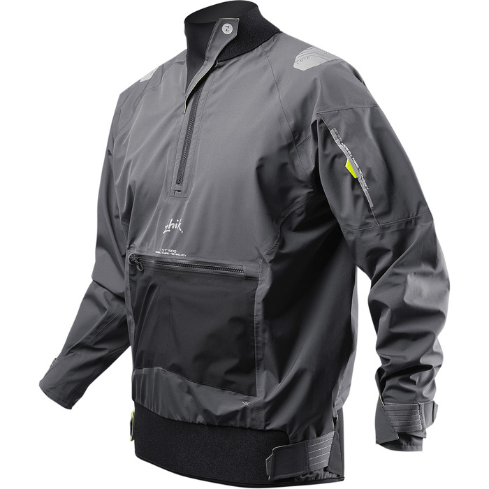 2024 Zhik CST500 Coastal Sailing Smock SMK0500 - Anthracite